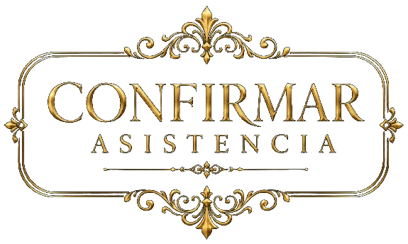 Confirmar asistencia